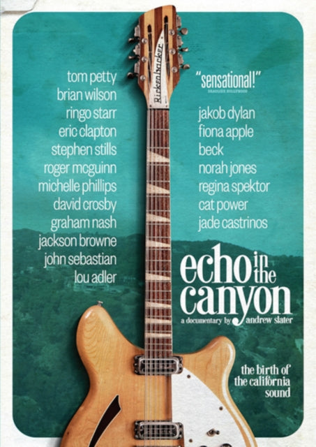 Echo In The Canyon (DVD)