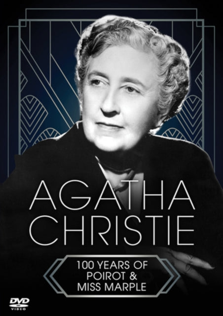 Agatha Christie: 100 Years Of Poirot And Miss Marple (DVD)