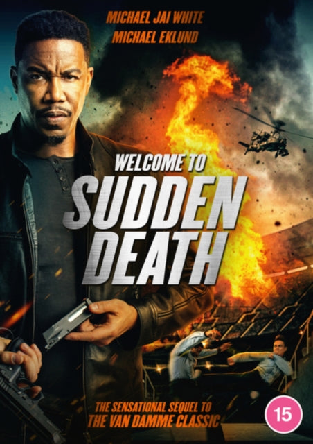 Welcome To Sudden Death (DVD)
