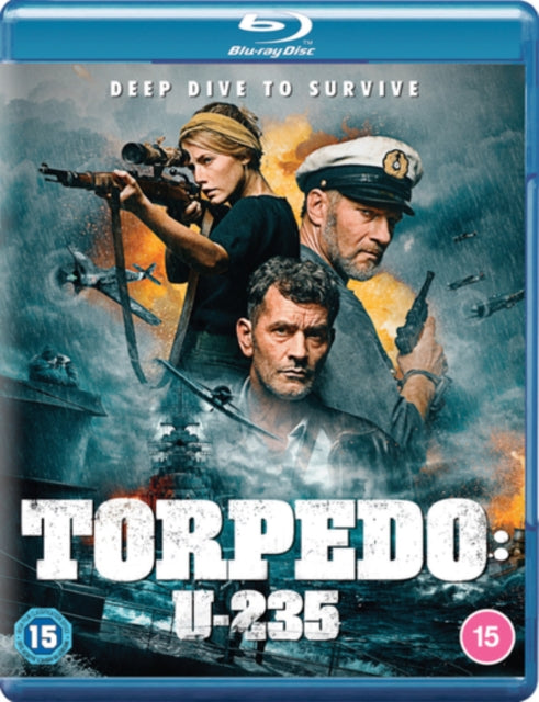 Torpedo U-235 (Blu-ray)