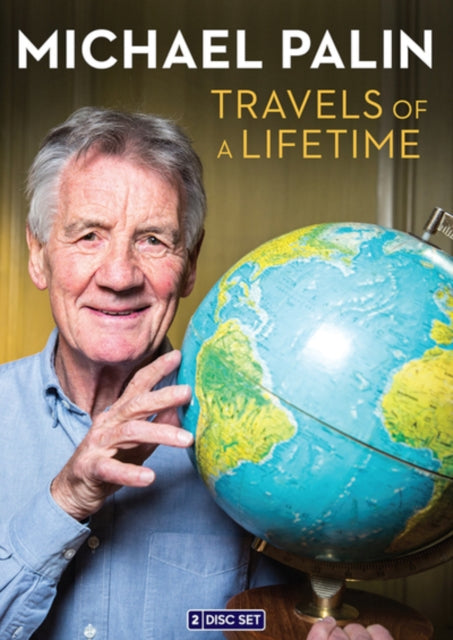 Michael Palin: Travels Of A Lifetime (DVD)