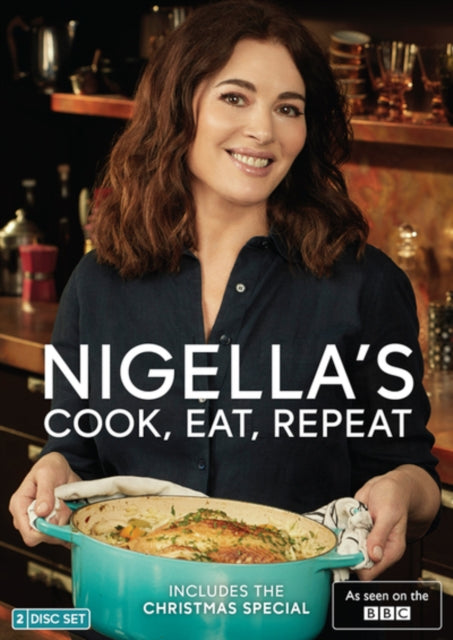 Nigella's Cook, Eat, Repeat (DVD)