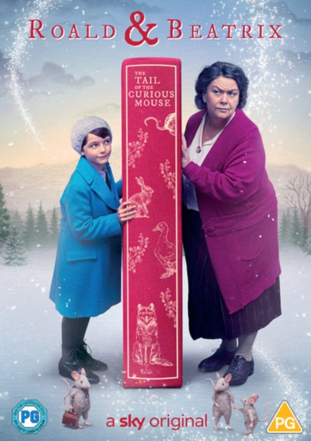 Roald & Beatrix: The Tale Of The Curious Mouse (DVD)