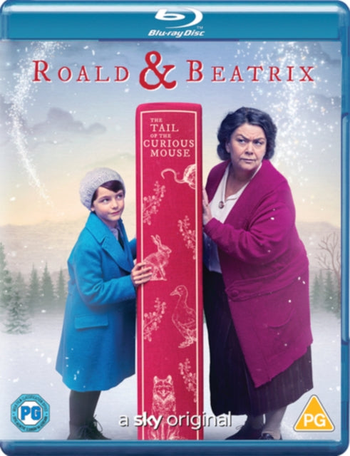 Roald & Beatrix: The Tale Of The Curious Mouse (Blu-ray)