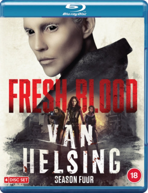 Van Helsing: Season 4 (Blu-ray)