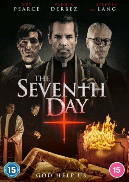 Seventh Day. The (DVD)