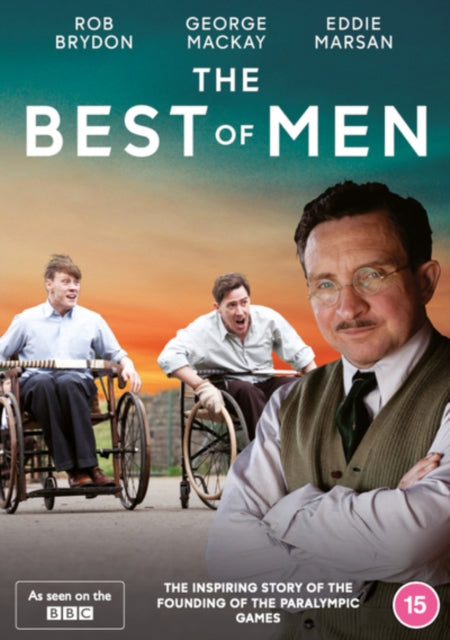 Best Of Men. The (DVD)