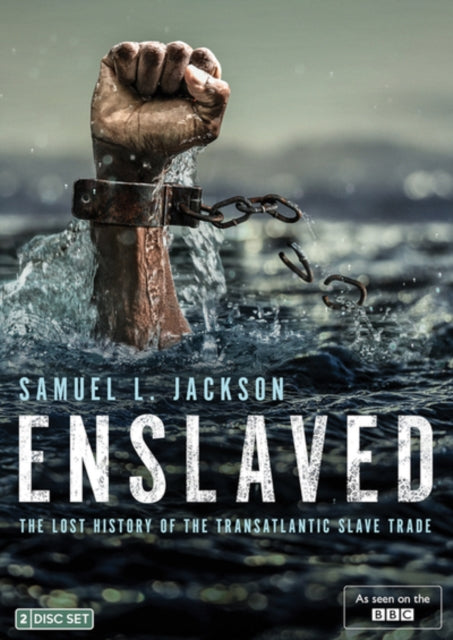 Enslaved With Samuel L. Jackson (DVD)