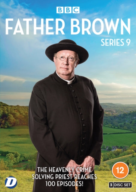 Father Brown: Series 9 (DVD)