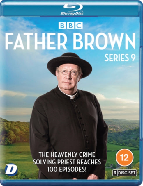 Father Brown: Series 9 (Blu-ray)