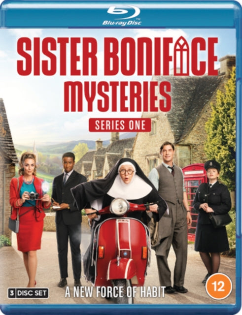 The Sister Boniface Mysteries: Series 1 (Blu-ray)