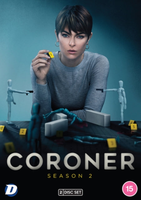 Coroner: Season 2 (DVD)