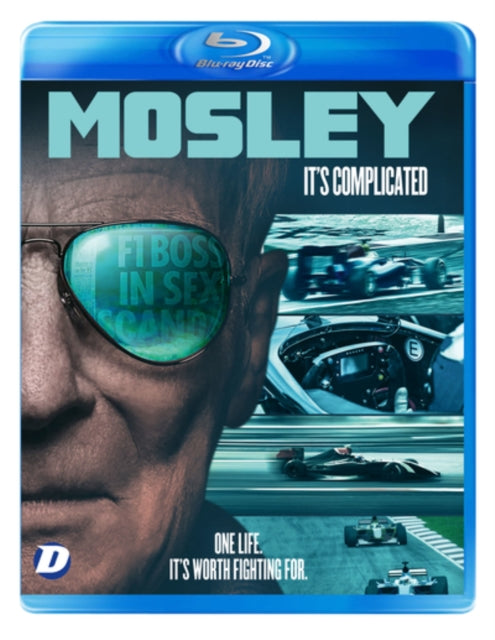 Mosley: Its Complicated (Blu-ray)
