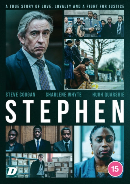 Stephen (DVD)