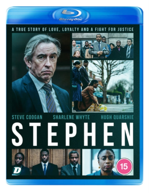 Stephen (Blu-ray)