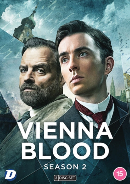 Vienna Blood: Series 2 (DVD)