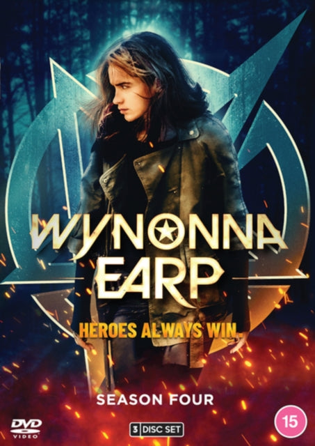Wynonna Earp: Season 4 (DVD)