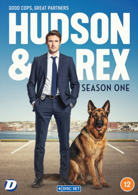 Hudson & Rex: Season 1 (DVD)