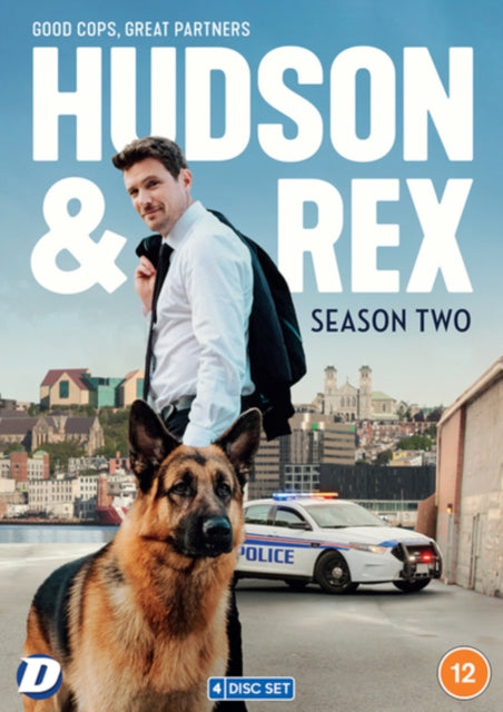 Hudson & Rex: Season 2 (DVD)