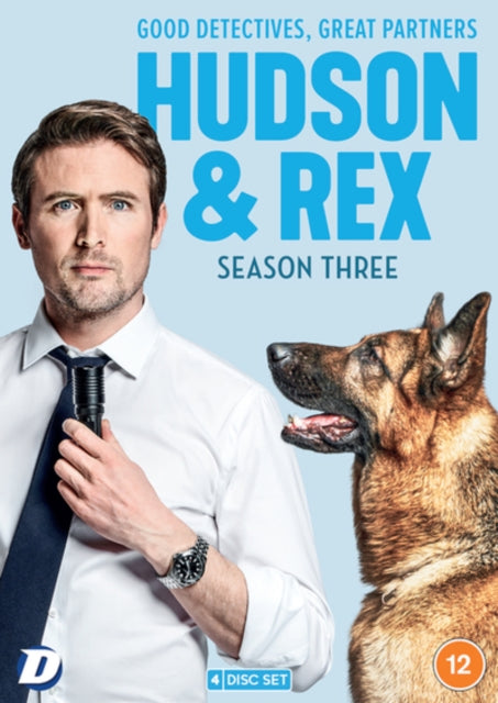 Hudson & Rex: Season 3 (DVD)