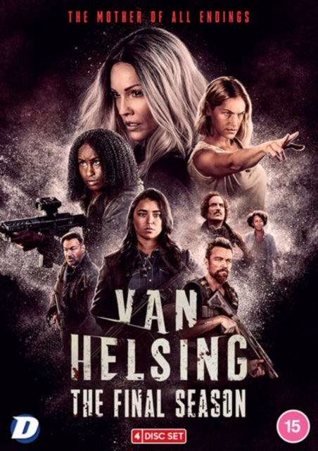 Van Helsing: Season 5 (DVD)