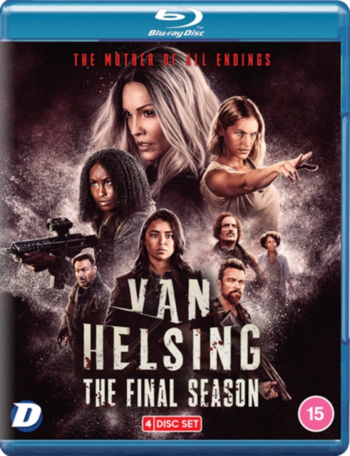 Van Helsing: Season 5 (Blu-ray)