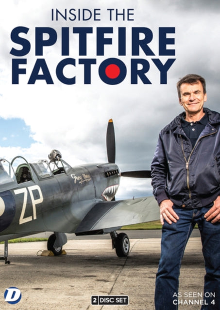 Inside The Spitfire Factory (DVD)
