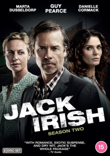 Jack Irish: Season 2 (DVD)