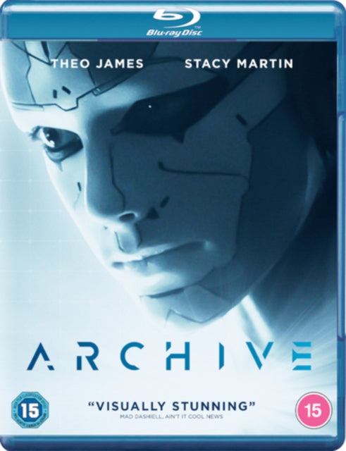 Archive (Blu-ray)