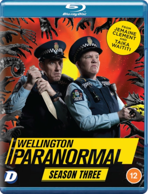 Wellington Paranormal: Season 3 (Blu-ray)