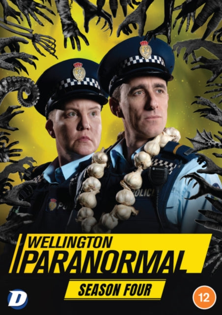 Wellington Paranormal: Season 4 (DVD)