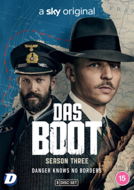 Das Boot: Season 3 (DVD)