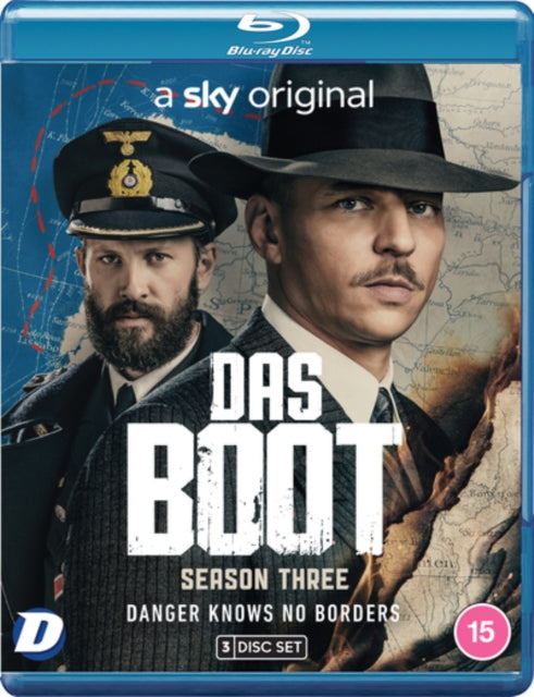 Das Boot: Season 3 (Blu-ray)