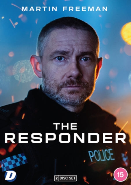 Responder. The (DVD)