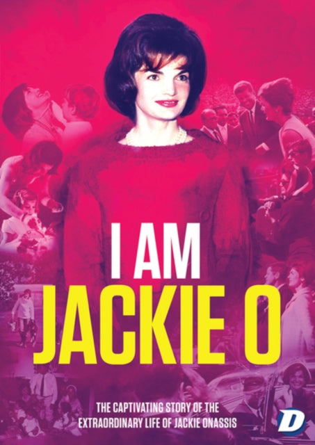 I Am Jackie O (DVD)