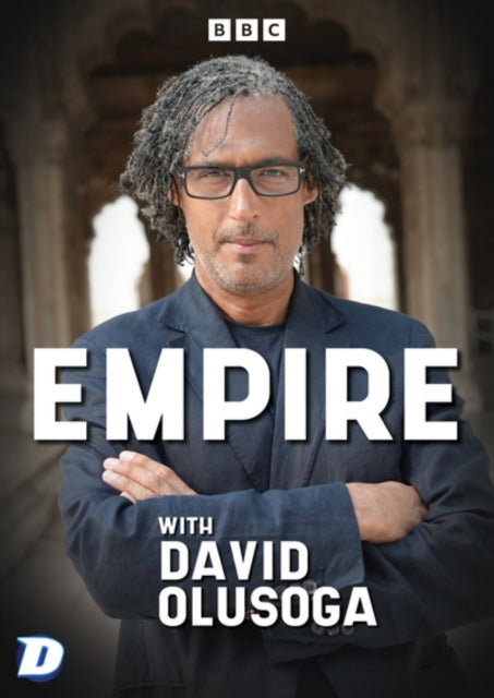Empire with David Olusoga (DVD)
