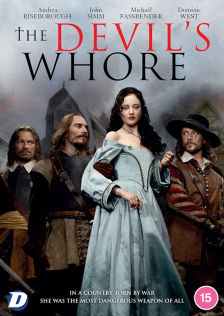 Devils Whore. The (DVD)