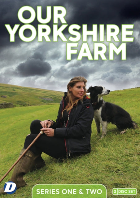 Our Yorkshire Farm: Series 1-2 (DVD)
