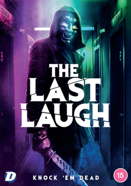 Last Laugh. The (DVD)