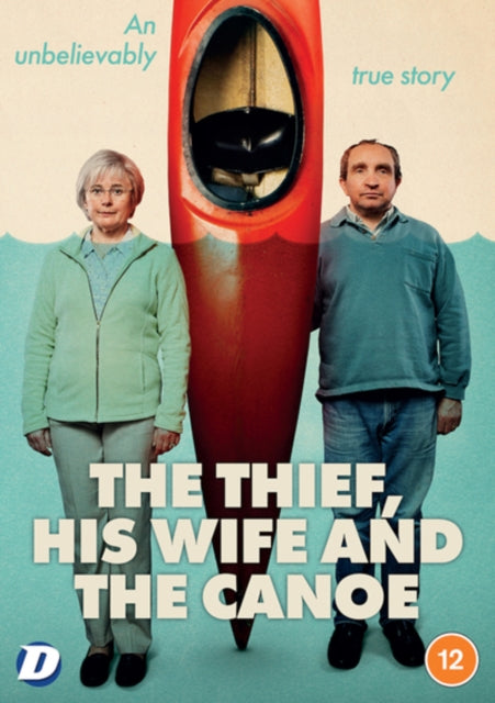 Thief. His Wife And The Canoe (DVD)