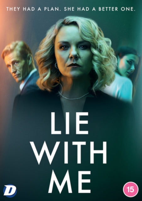 Lie With Me (2021) (DVD)