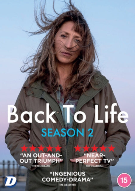 Back To Life: Series 2 (DVD)