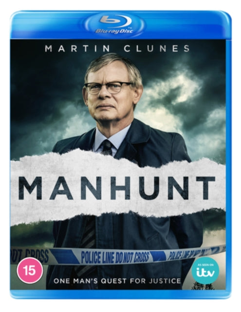 Manhunt: Series 1 (Blu-ray)
