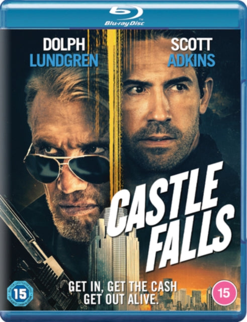 Castle Falls (Blu-ray)