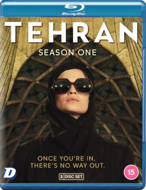 Tehran (Blu-ray)