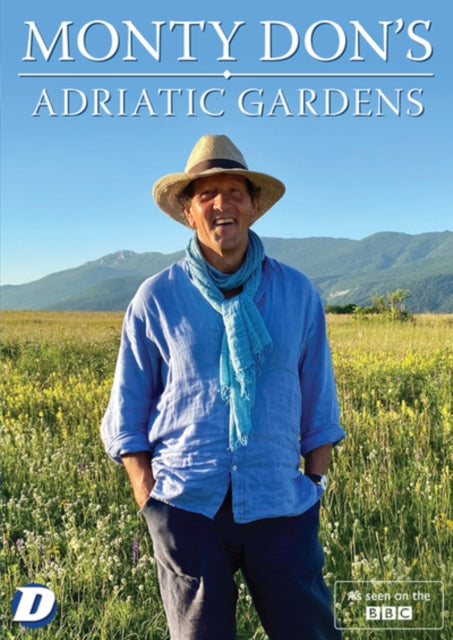 Monty Dons European Gardens (DVD)