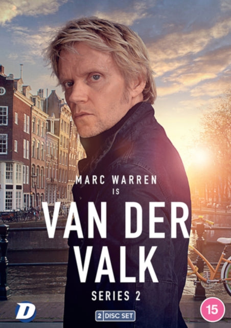 Van Der Valk: Series 2 (DVD)