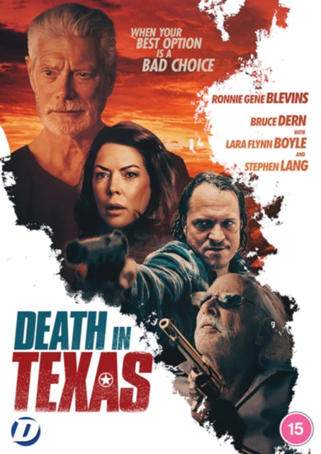 Death In Texas (DVD)