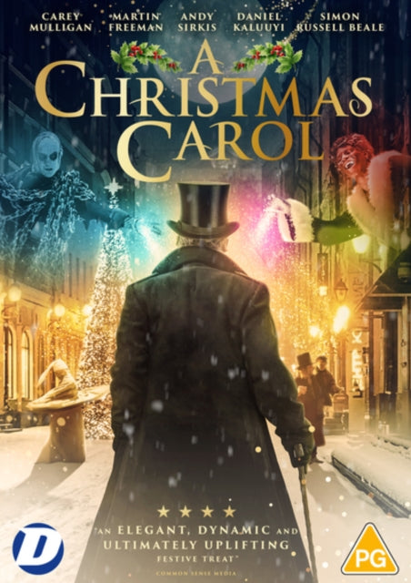 A Christmas Carol (DVD)