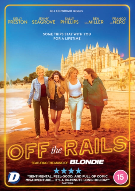 Off The Rails (DVD)